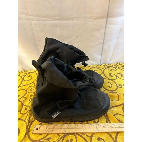 Neos Villager Overshoe rubber boots Adult large black - Picture 4 of 6